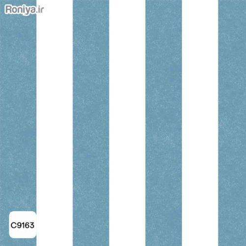 کاغذ دیواری نوجوان راه راه درشت C9159 9 کاغذ دیواری نوجوان راه راه درشت C9159