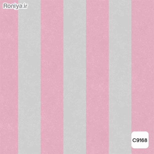 کاغذ دیواری نوجوان راه راه درشت C9159 19 کاغذ دیواری نوجوان راه راه درشت C9159