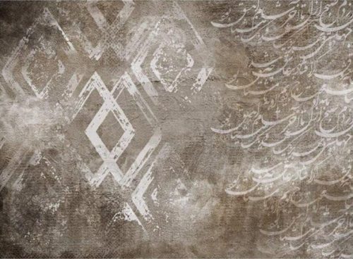 پوستر خط نستعلیق کد LX 81 6 پوستر خط نستعلیق کد LX 81