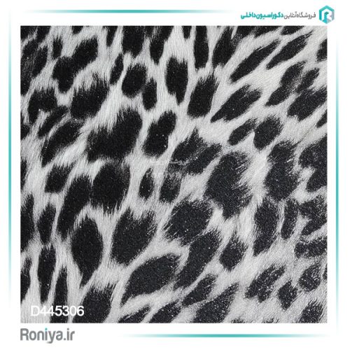 کاغذ دیواری پلنگی کد D445300