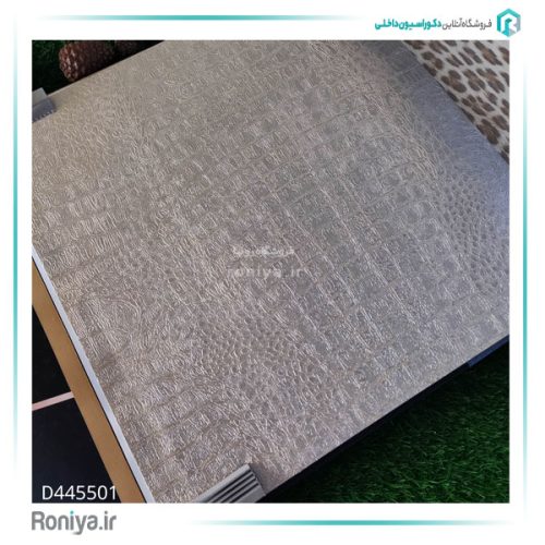 کاغذ دیواری طرح پوست کد D445500