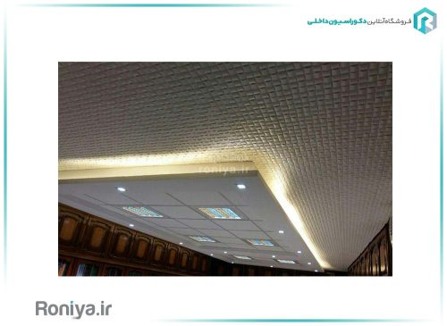 دیوارپوش سه بعدی طرح نئو کد 3D-W106 23 دیوارپوش سه بعدی طرح نئو کد 3D-W106