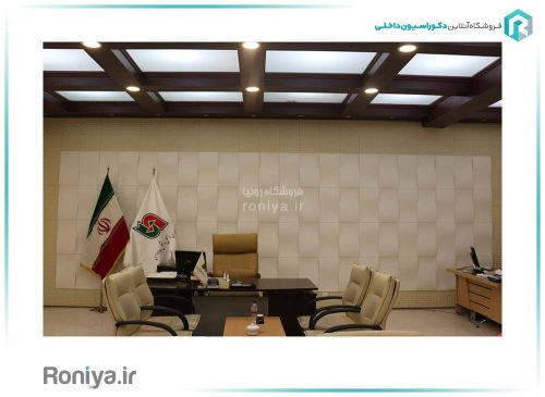 دیوارپوش سه بعدی طرح نئو کد 3D-W106 19 دیوارپوش سه بعدی طرح نئو کد 3D-W106