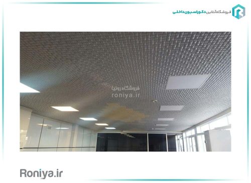 دیوارپوش سه بعدی طرح نئو کد 3D-W106 18 دیوارپوش سه بعدی طرح نئو کد 3D-W106