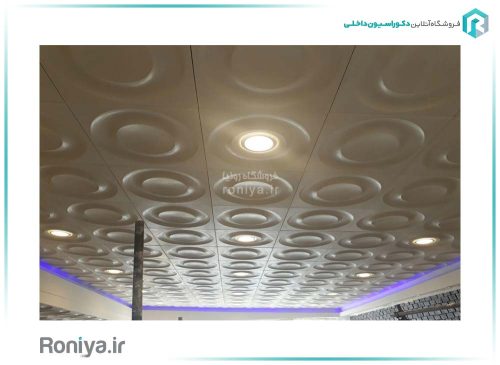 دیوارپوش سه بعدی طرح مارس کد 3D-W105 14 دیوارپوش سه بعدی طرح مارس کد 3D-W105