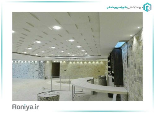 دیوارپوش سه بعدی طرح ونوس کد 3D-W107 16 دیوارپوش سه بعدی طرح ونوس کد 3D-W107