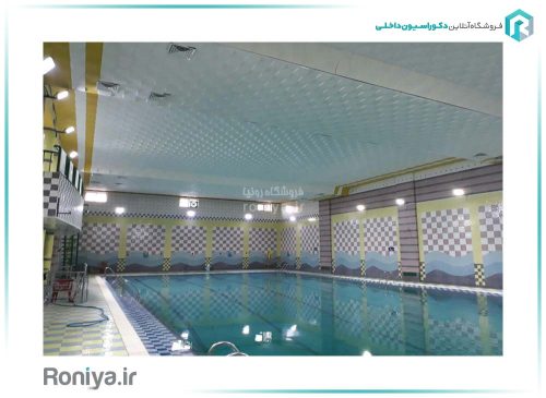 دیوارپوش سه بعدی طرح ونوس کد 3D-W107 15 دیوارپوش سه بعدی طرح ونوس کد 3D-W107