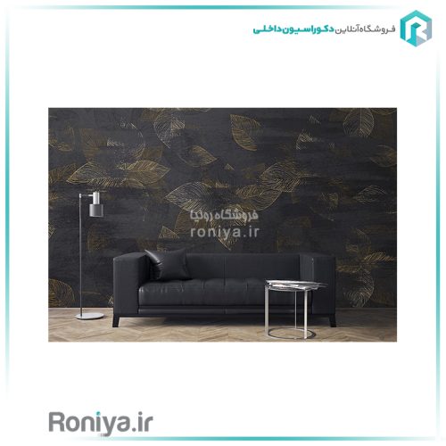 پوستر دیواری طرح برگ کد NT-195 2 پوستر دیواری طرح برگ کد NT-195