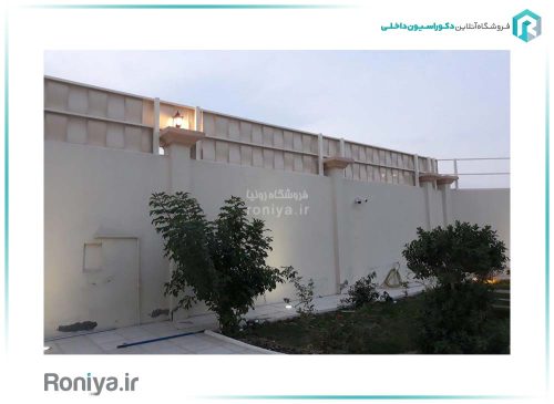 دیوارپوش سه بعدی طرح مارس کد 3D-W105 12 دیوارپوش سه بعدی طرح مارس کد 3D-W105