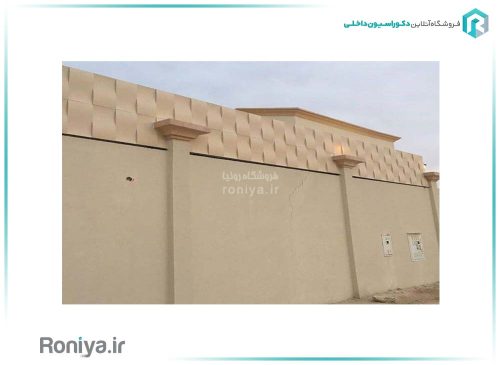 دیوارپوش سه بعدی طرح مارس کد 3D-W105 10 دیوارپوش سه بعدی طرح مارس کد 3D-W105