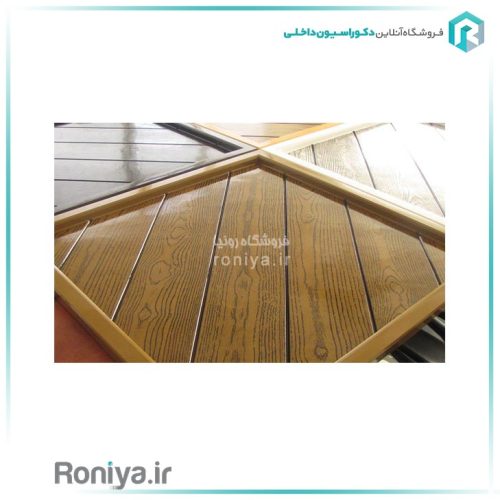 دیوارپوش سه بعدی طرح امپریال کد 3D-W102 10 دیوارپوش سه بعدی طرح امپریال کد 3D-W102