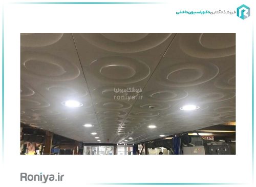 دیوارپوش سه بعدی طرح مارس کد 3D-W105 5 دیوارپوش سه بعدی طرح مارس کد 3D-W105