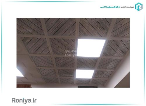 دیوارپوش سه بعدی طرح امپریال کد 3D-W102 8 دیوارپوش سه بعدی طرح امپریال کد 3D-W102