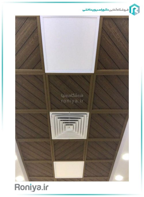 دیوارپوش سه بعدی طرح امپریال کد 3D-W102 9 دیوارپوش سه بعدی طرح امپریال کد 3D-W102