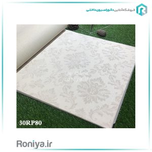 کاغذدیواری داماسک ساده با طرح محوCode-30RP80