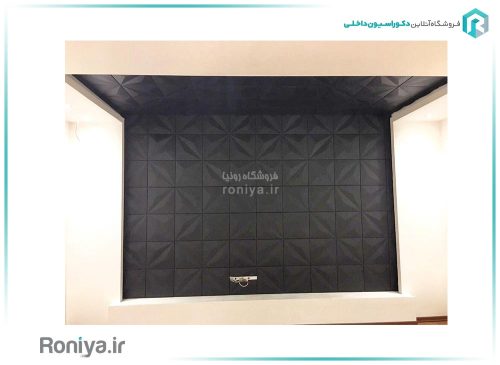 دیوارپوش چرمی FLY کد SW060 4 دیوارپوش چرمی FLY کد SW060