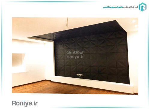 دیوارپوش چرمی FLY کد SW060 2 دیوارپوش چرمی FLY کد SW060