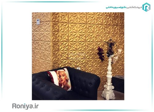 دیوار پوش چرمی GEM کد SW030 5 دیوار پوش چرمی GEM کد SW030