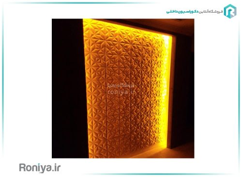 دیوار پوش چرمی GEM کد SW030 2 دیوار پوش چرمی GEM کد SW030