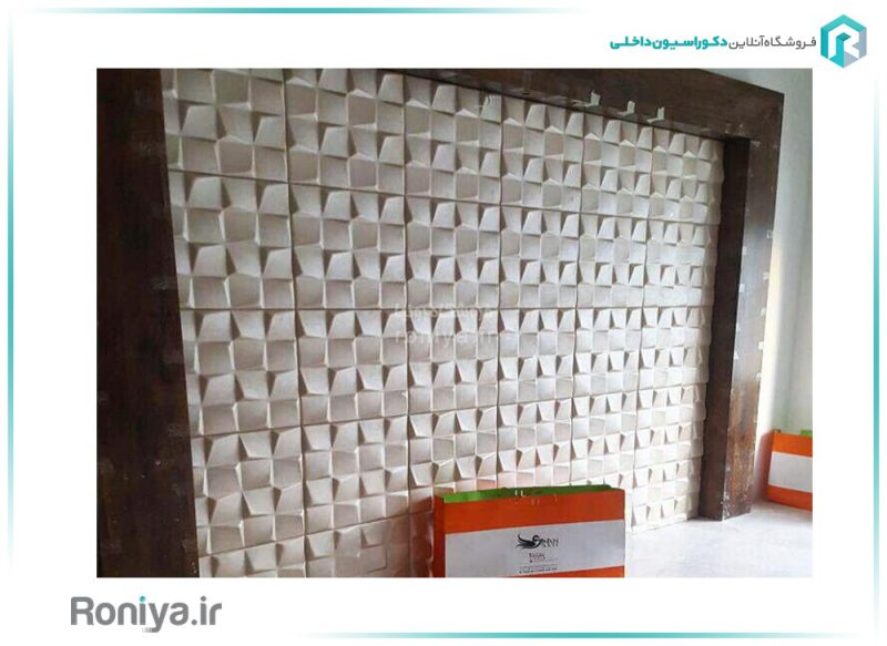 دیوارپوش چرمی JUSTICE کد SW064 2 دیوارپوش چرمی JUSTICE کد SW064