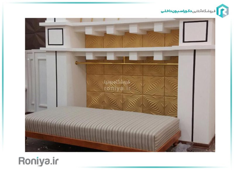 دیوارپوش چرمی OSCAR کد SW03 2 دیوارپوش چرمی OSCAR کد SW03