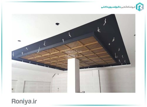 دیوارپوش سه بعدی طرح امپریال کد 3D-W102 7 دیوارپوش سه بعدی طرح امپریال کد 3D-W102