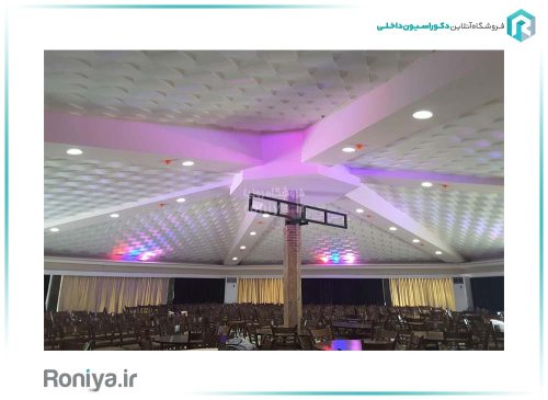 دیوارپوش سه بعدی طرح ونوس کد 3D-W107 9 دیوارپوش سه بعدی طرح ونوس کد 3D-W107