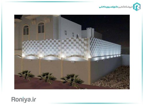 دیوارپوش سه بعدی طرح ونوس کد 3D-W107 8 دیوارپوش سه بعدی طرح ونوس کد 3D-W107