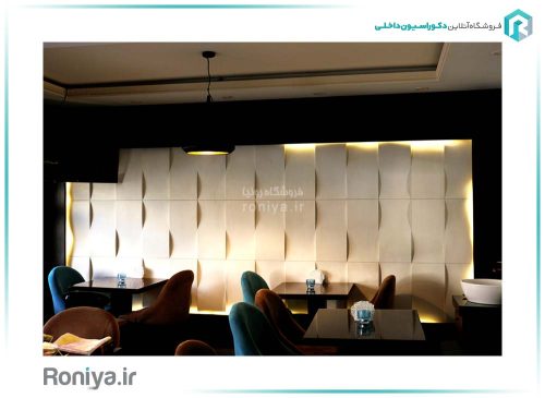 دیوارپوش سه بعدی طرح ونوس کد 3D-W107 7 دیوارپوش سه بعدی طرح ونوس کد 3D-W107