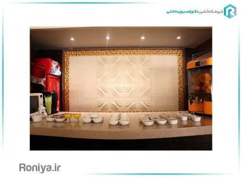 دیوارپوش سه بعدی طرح نئو کد 3D-W106 11 دیوارپوش سه بعدی طرح نئو کد 3D-W106