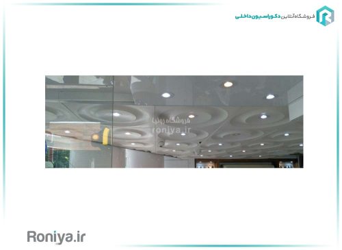 دیوارپوش سه بعدی طرح مارس کد 3D-W105 2 دیوارپوش سه بعدی طرح مارس کد 3D-W105