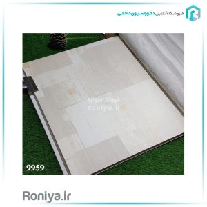 کاغذ دیواری مربع نامنظم