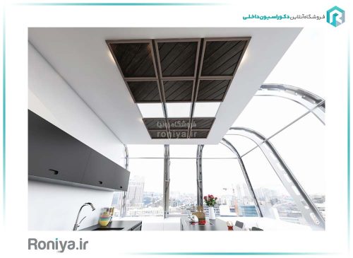 دیوارپوش سه بعدی طرح امپریال کد 3D-W102 6 دیوارپوش سه بعدی طرح امپریال کد 3D-W102