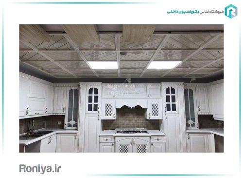 دیوارپوش سه بعدی طرح امپریال کد 3D-W102 5 دیوارپوش سه بعدی طرح امپریال کد 3D-W102