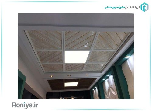 دیوارپوش سه بعدی طرح امپریال کد 3D-W102 3 دیوارپوش سه بعدی طرح امپریال کد 3D-W102