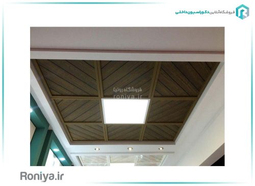 دیوارپوش سه بعدی طرح امپریال کد 3D-W102 2 دیوارپوش سه بعدی طرح امپریال کد 3D-W102