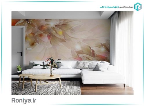 پوستر دیواری سه بعدی 3DF-379 2 پوستر دیواری سه بعدی 3DF-379