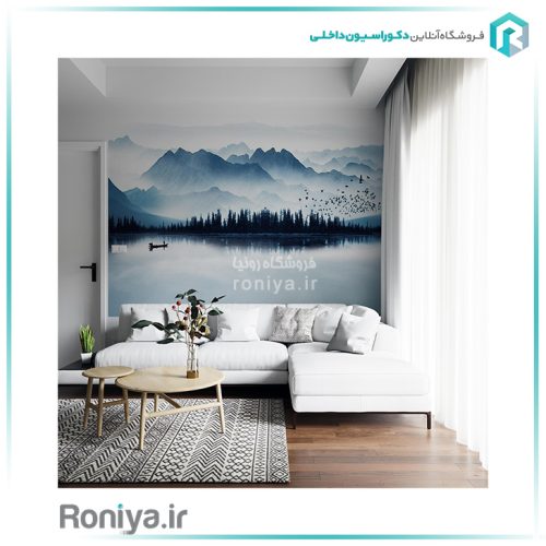 پوستر دیواری طرح تابلو نقاشی RT-203 3 پوستر دیواری طرح تابلو نقاشی RT-203