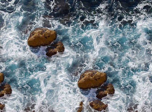 پوستر دیواری موج دریا کد NT.181 2 پوستر دیواری موج دریا کد NT.181