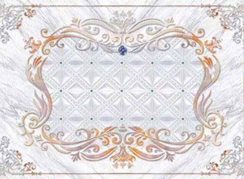 پوستر سقفی رنگ روشن LS-089 2 پوستر سقفی رنگ روشن LS-089