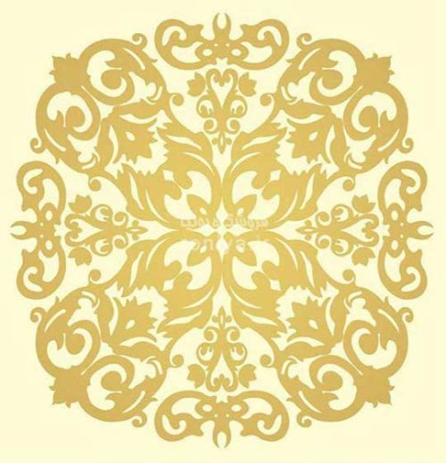 پوستر سقفی کلاسیک LS-091 2 پوستر سقفی کلاسیک LS-091