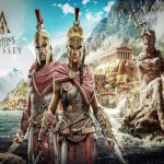 پوستر سه بعدی CN-0167 Assassins Creed