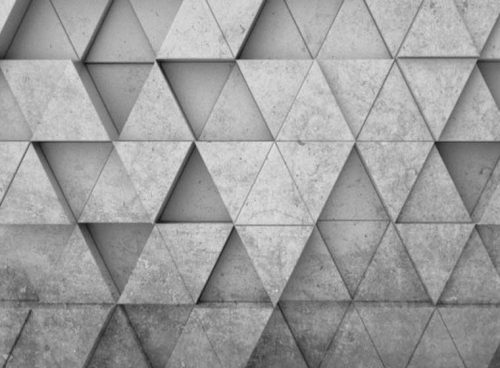 پوستر سه بعدی مدرن رنگ طوسی 3DF-571 5 پوستر سه بعدی مدرن رنگ طوسی 3DF-571