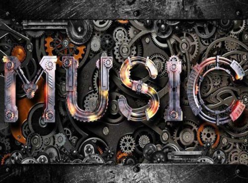 پوستر سه بعدی MUSIC 3DF-360 5 پوستر سه بعدی MUSIC 3DF-360