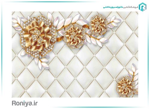 پوستر طرح لمسه سه بعدی 3DF-397 2 پوستر طرح لمسه سه بعدی 3DF-397