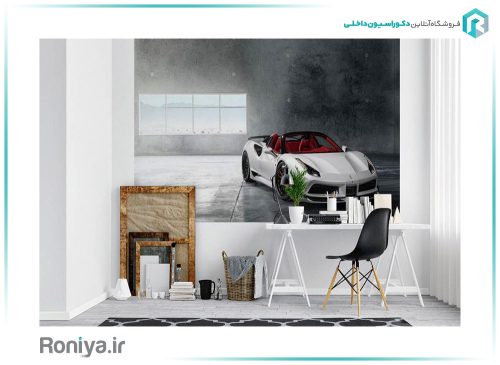 پوستر ماشین جدید SP-038 2 پوستر ماشین جدید SP-038