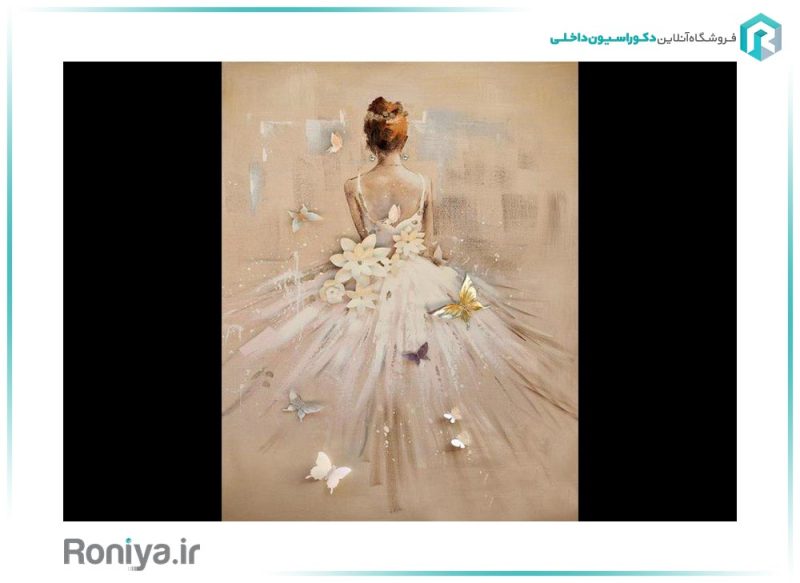 پوستر اتاق خواب دخترانه RT-170 3 پوستر اتاق خواب دخترانه RT-170