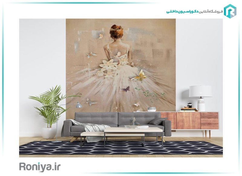 پوستر اتاق خواب دخترانه RT-170 2 پوستر اتاق خواب دخترانه RT-170