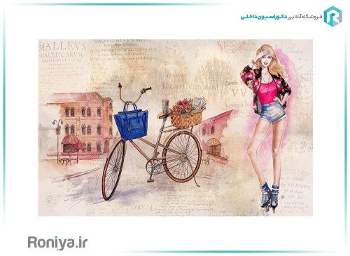 پوستر اتاق نوجوان RT-166 4 پوستر اتاق نوجوان RT-166