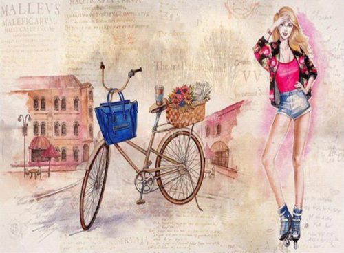 پوستر اتاق نوجوان RT-166 5 پوستر اتاق نوجوان RT-166